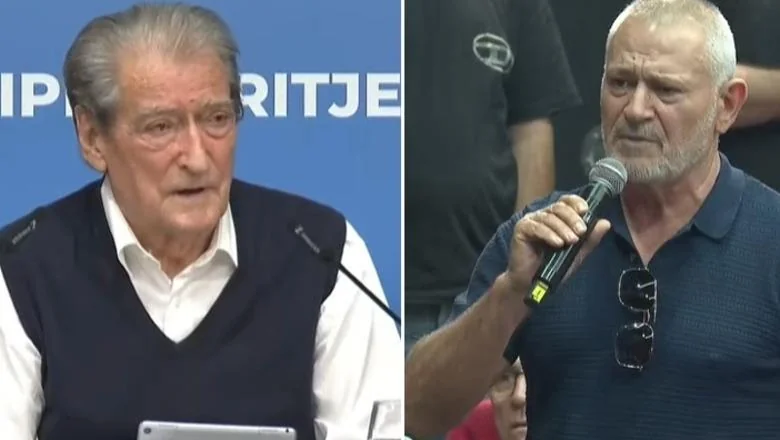 PD odgovorna za neodštetu bivšim progonjenima — Predsednik Ballit Kombëtar, ogranak Vlore, stavlja Berishu u poteškoće: Zašto nisi napravio muzej za zločine komunizma?