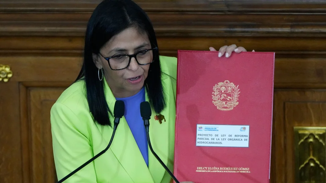 Venezuela: Delcy Rodríguez je uklonila iz vlade pouzdanog saradnika Maduroa - Documento