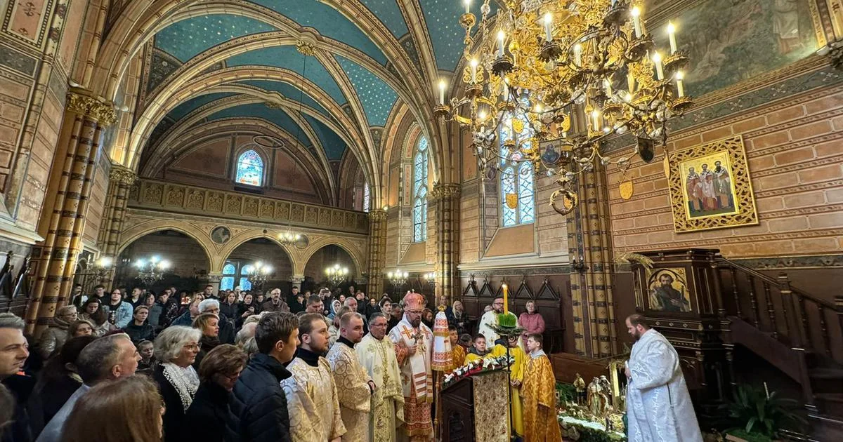 Rusini Božić nazivaju Kračun, grkokatolicima je na stolu božićnjak