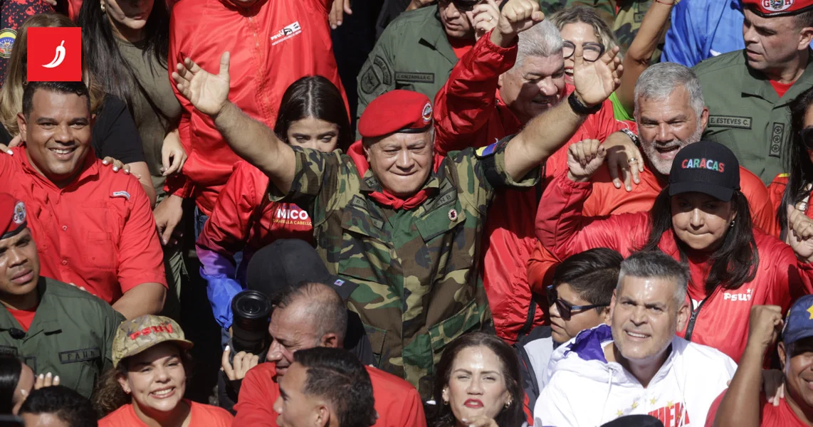 Zovu ga Hobotnica. Najmoćniji je, ali i najomraženiji čovek u Venecueli