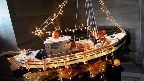 Božićno brodić: Koliko znate o grčkom običaju