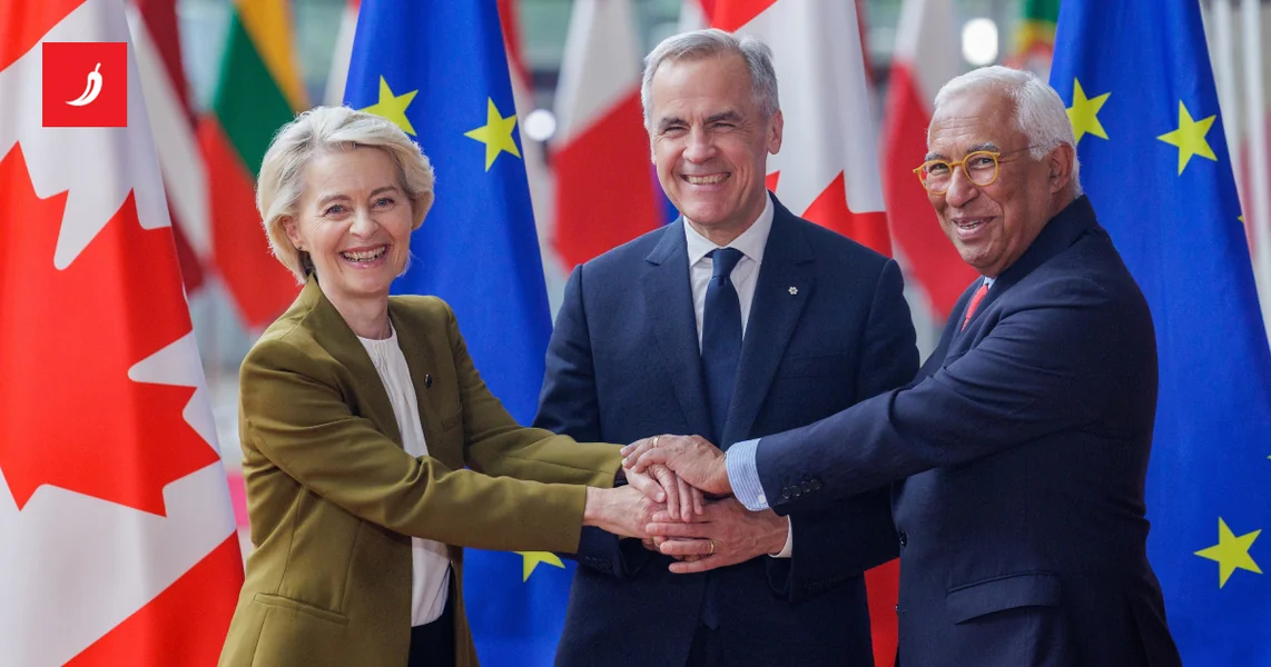 Šta bi uopšte značilo 'pridruženo članstvo' Kanade u EU?