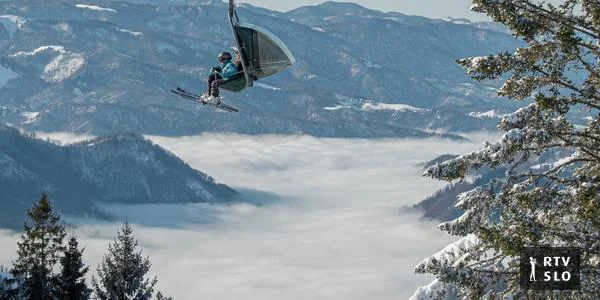 U Cerknu otvaraju snežne staze