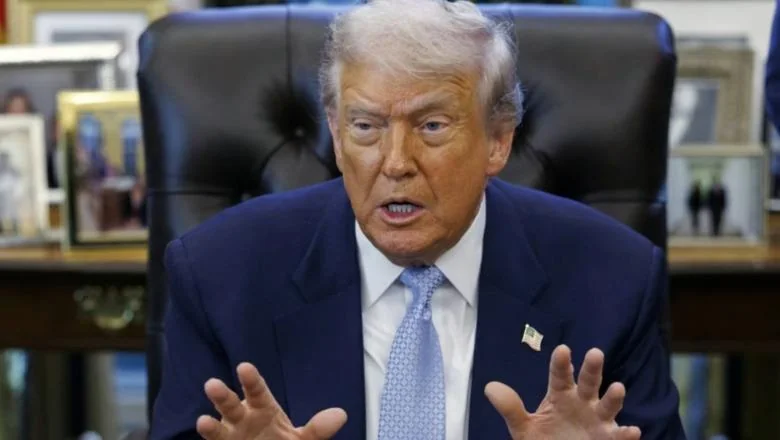 Sa Somalije do Iran, sa Sirije do Venecuele: Sve napade koje su SAD izvršile otkako je Trump ponovo postao predsednik - Shqiptarja.com