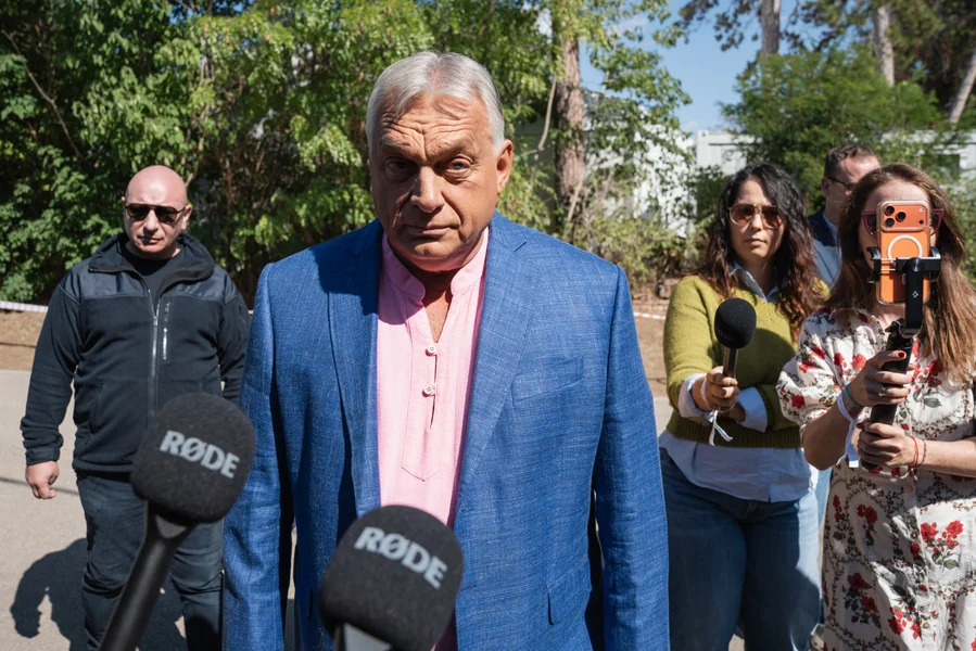 Orbán Viktor započeo neobičnu državnu turneju