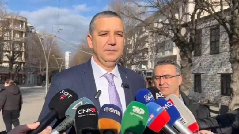 Smještaj ilegalnih emigranata u Albaniji / Alijansa Makedonaca za evropsku integraciju protiv kampova u Pustecu: Odluka nije konsultovana sa zajednicom i lokalnim akterima - Shqiptarja.com