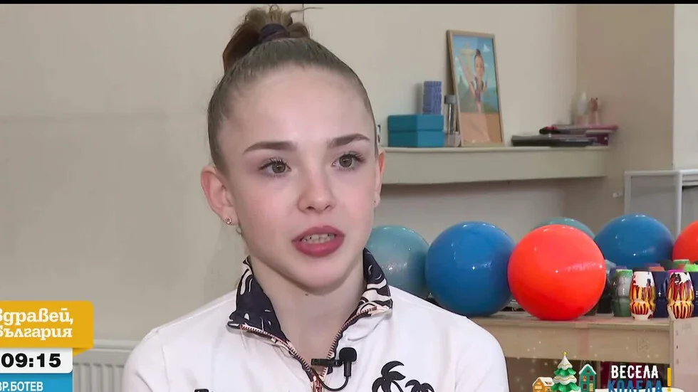 Ravnoteža jedne zlatne devojke: Kakva je bila 2025. godina za Stiliyana Nikolova