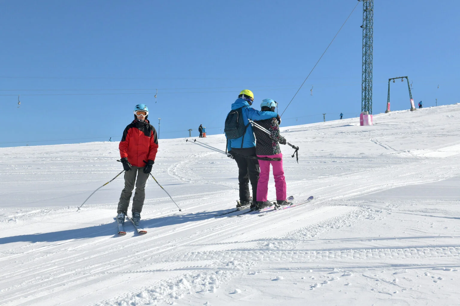 Makedonci najviše zimuju u susedstvu, ali žele da ih posete i Alpe - Nova Makedonija