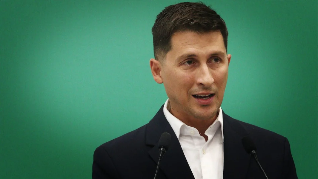 Pavlos Hristidis: 'Za PASOK, politički protivnik bio je i ostaje ND' - Documento