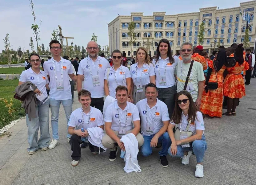 Maksimalne pobede na makedonskim reprezentacijama - Nova Makedonija