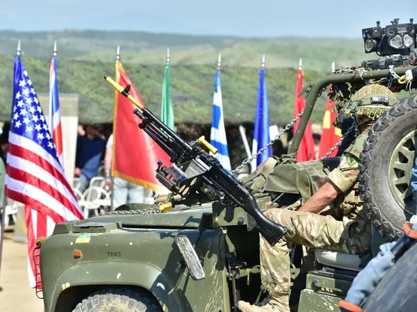 Politički teleskop iz Vašingtona se fokusira na države Zapadnog Balkana - Nova Makedonija