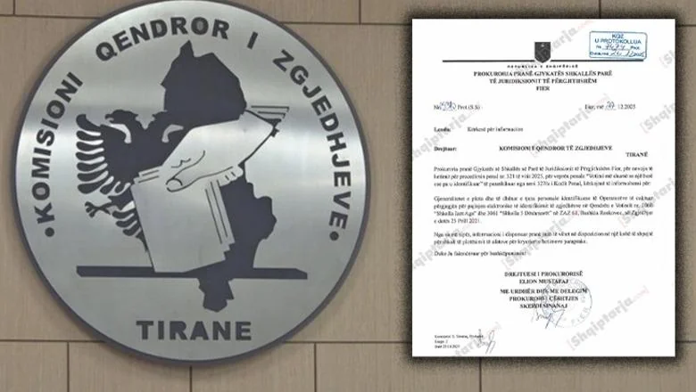 „Kornja“ prokurorije Fier, posle 4 godine traži KQZ informacije o istragama za izbore 2021. godine