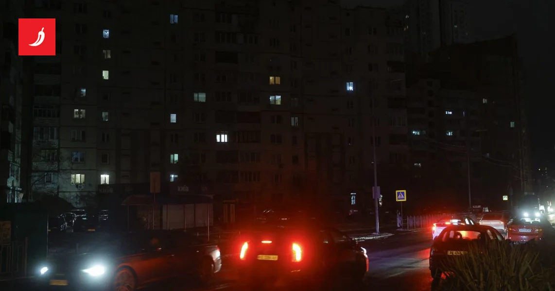 Jugoistočna Ukrajina bez struje zbog ruskih napada. 'Ne čuju se ni sirene za uzbunu'