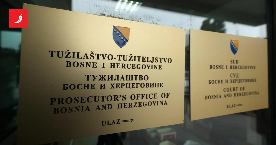 Bivši komandant Armije RBiH optužen za zločine nad civilima, uključujući Hrvate