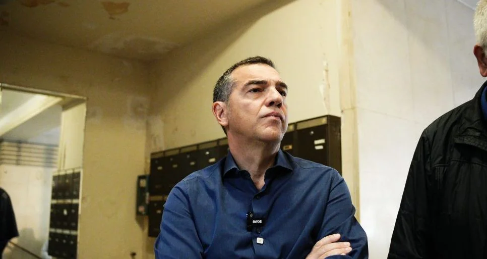Kompanija saradnika Aleksisa Tsipra povezana sa studijama za metro u Kypseli - Documento