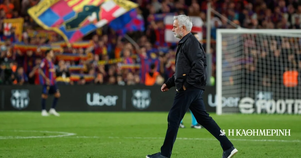 Jose Mourinho nikada nije otišao