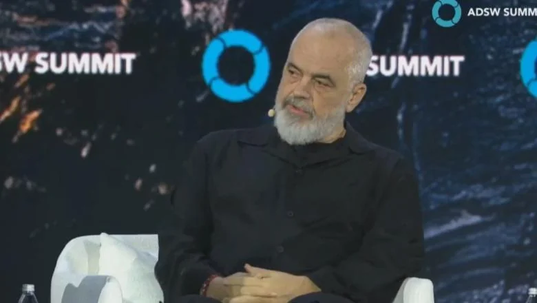 Sednica održivog razvoja u Abu Dabiju, Rama: Do 2028. godine ćemo ostvariti potpunu energetsku nezavisnost i snabdevaćati Evropu