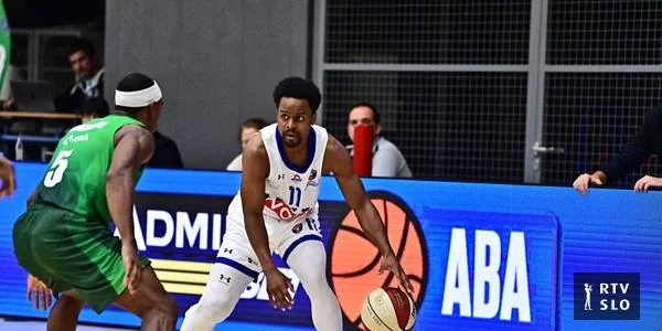 Yogi Ferrell u zadnjoj minuti zatresao Krkine nade