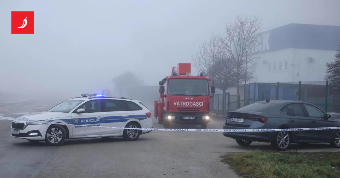 Muškarac (68) u Međimurju preminuo u kući od gušenja dimom iz peći