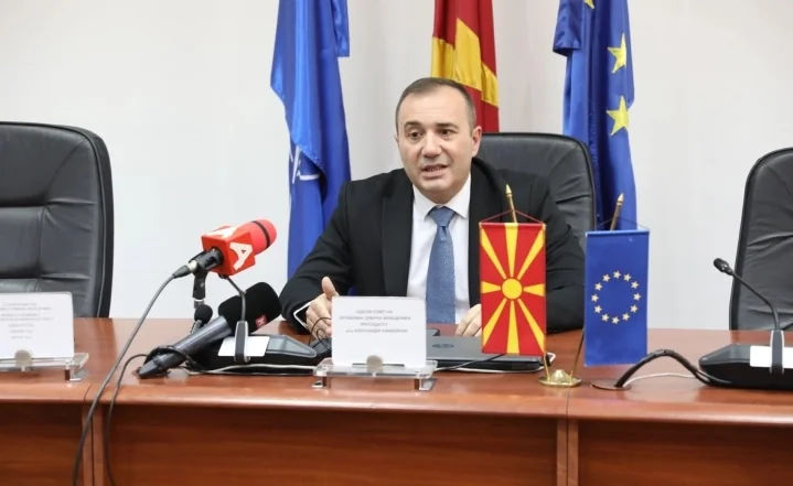 Verujem da predsednica izabrala istinske profesionalce koji ce doprineti u radu Sudskog saveta, kaze Kambovski - Nova Makedonija