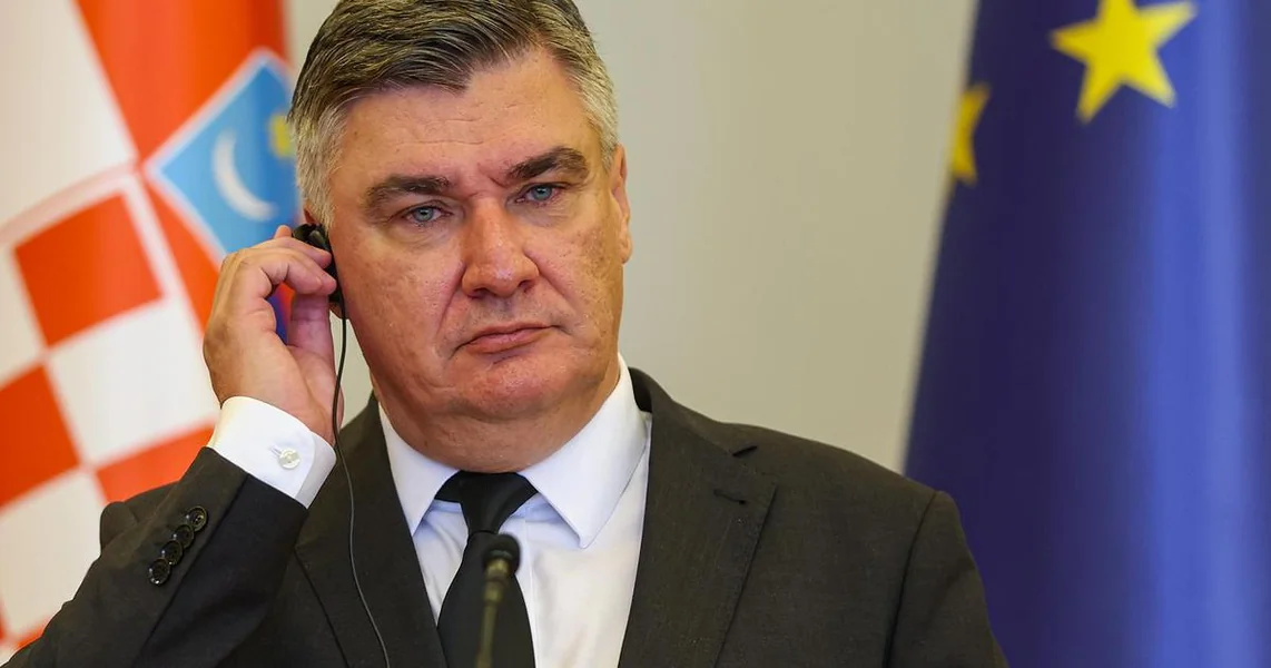 Milanović: 'Francuski ministar nam je potvrdio kako se preko hrvatskih leđa provodi projekat privlačenja Srbije na Zapad'