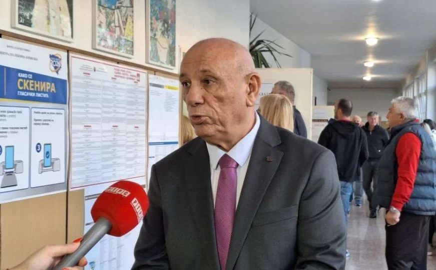 Kalaba otkrio kada stižu prvi rezultati izbora: "Očekujemo ih odmah nakon 19 sati"