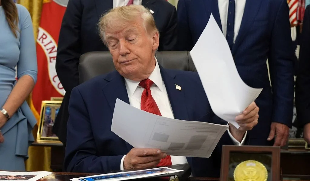 Washington Post: Trump priznaje da rat sa Iranom košta republikance pred izborima