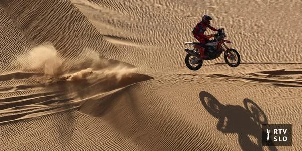 Toni Mulec osvojio razred reli 2, ukupno deveti za novi rekord Slovenaca