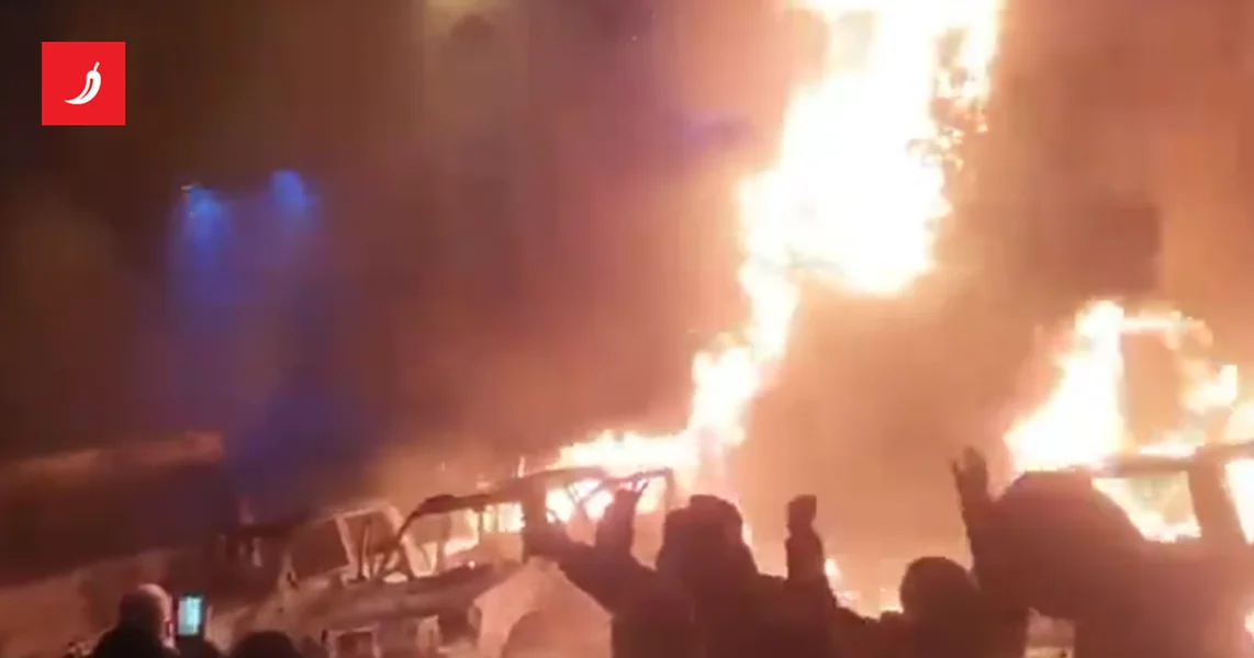 Golema pobuna u Iranu, ne radi internet. Ajatolah održao govor, obratio se Trumpu