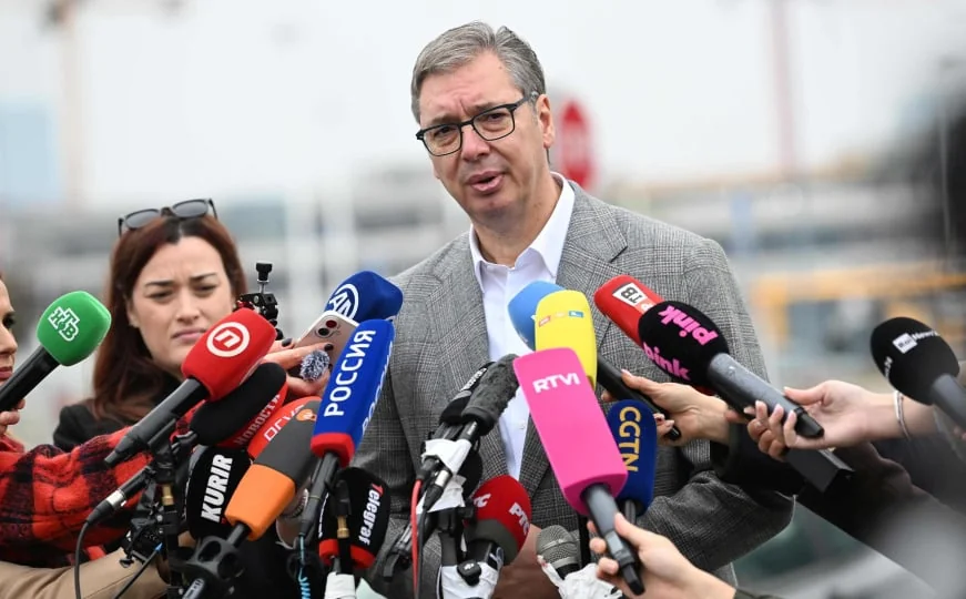 Vučić pred padom. Pogledajte samo šta objavljuju njegovi mediji - plan je već spreman?