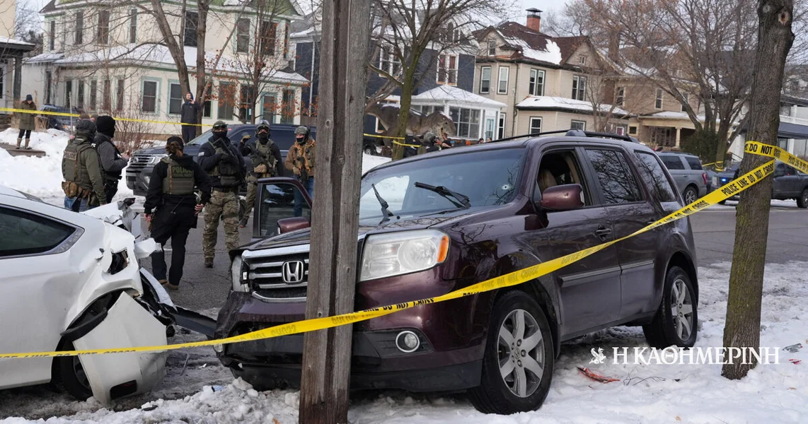 Minneapolisu: Gnev zbog smrti žene vozačice usled pucnjave službenika ICE-a
