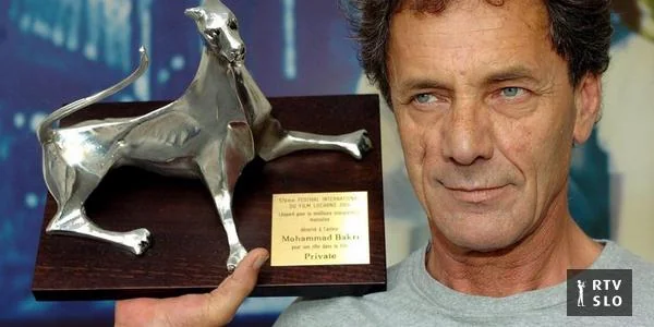 Umro je poznati palestinski glumac i režiser Mohamad Bakri