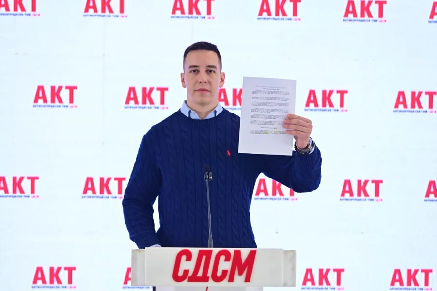 SDSM: Firma povezana sa članom biračkog odbora iz VMRO-DPMNE dobila 51 tender u vrednosti od 16 miliona evra