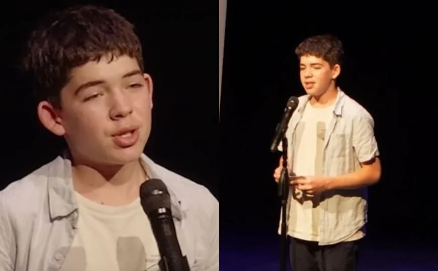 Ima samo 12 godina, a osvojio je Australian Poetry Slam 2026: Pesmama prozvao političare i ChatGPT