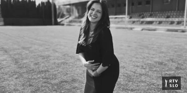 Nina Pušlar navodno se obradovala prvom detetu
