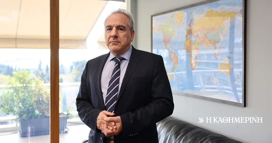 Thanos Ntokos u «K»: O «katalog» pretnji i izazova