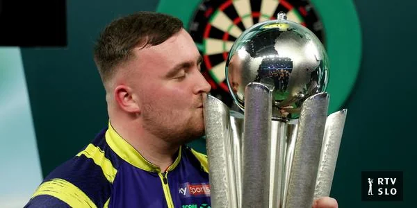 Littler u samo 70 minuta odbranio naslov svetskog prvaka u pikadu