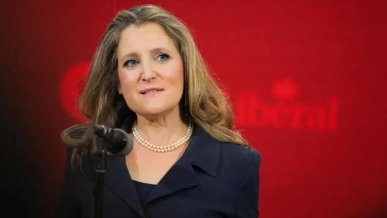 Bivša zamjenica premijera Kanade napušta parlament i prihvata dužnost savetnice Zelenskom