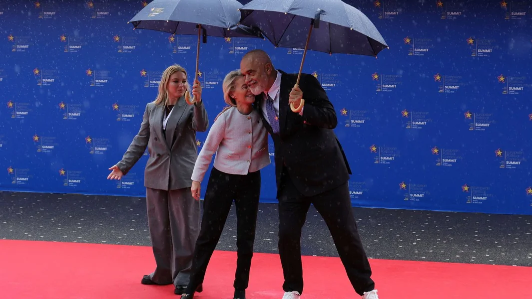 Kako EU promoviše procedure "fast track" učlanjenja - podeljene zemlje kandidatkinje - Documento