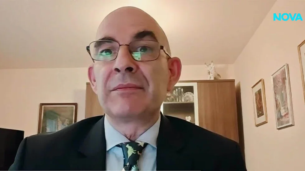 Petar Volgin: Izbirači na Vazrazhdane sami mogu da procene da li da podrže nekog na drugom krugu