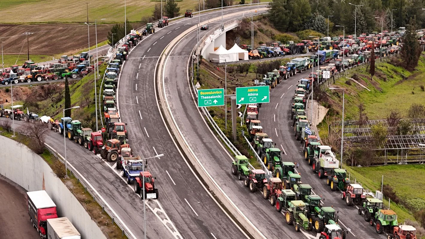 Božić na blokadama poljoprivrednika – Nastavljaju proteste i posle praznika