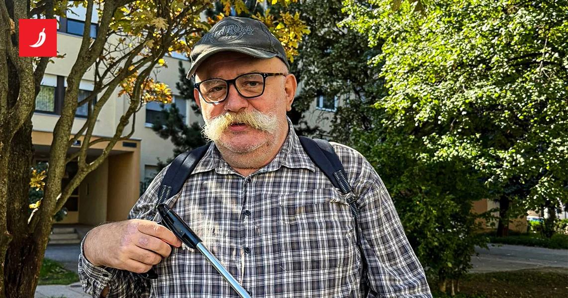 Zagrebačanin živi od skupljanja boca i pučke kuhinje. "Hvala štrajkašima što gladujem"