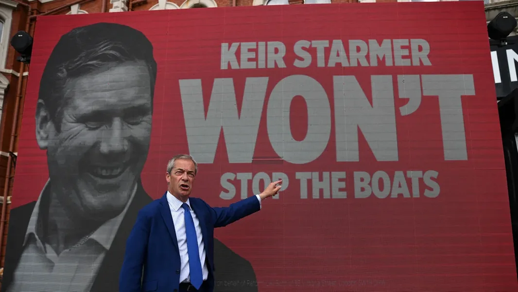 Nema sigurnosti, Ujedinjeno Kraljevstvo je u ogromnim problemima - ORIGO