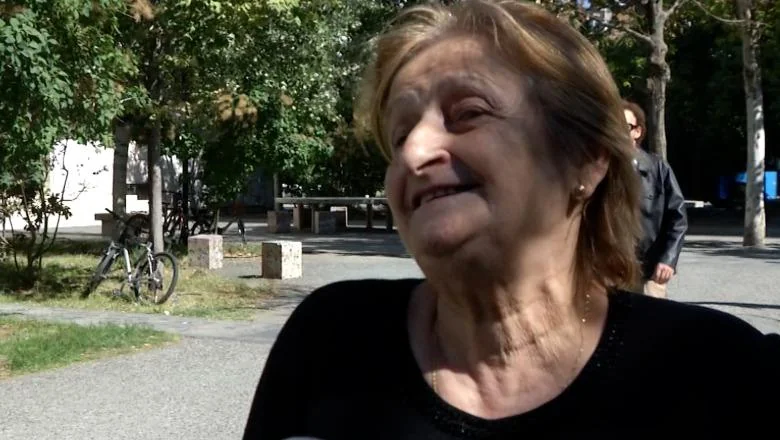 Dan starijih osoba: 72-godišnja priča o svakodnevnim izazovima: Živim sama uz penziju od 14 hiljada lek! Sin mi je paralizovan - Shqiptarja.com