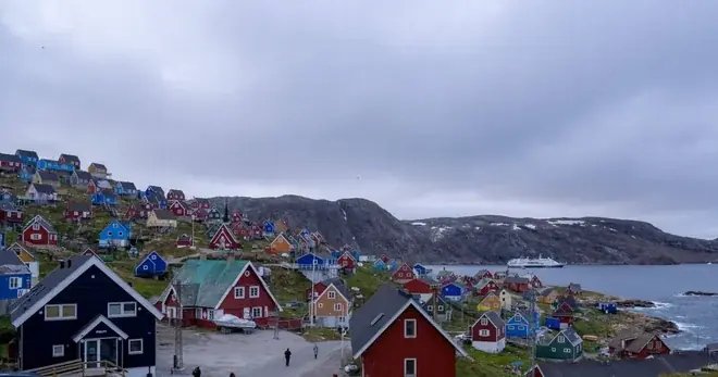 Ne želimo da budemo Amerikanci! Odgovor Grenlandije na Trampa.