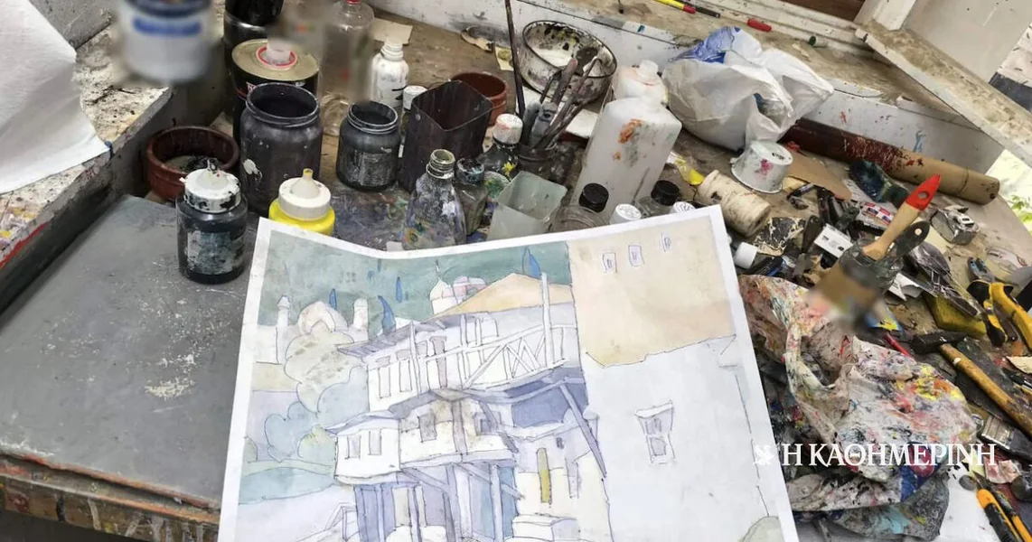 Uništavanje lažnih umetničkih dela