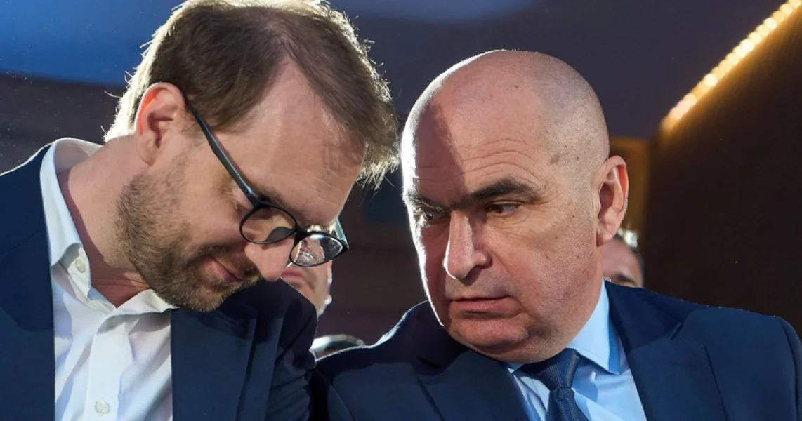 Zašto USR trenutno nije u braku sa PNL i kakve šanse Fritz vidi za savez sa liberalima na narednim izborima