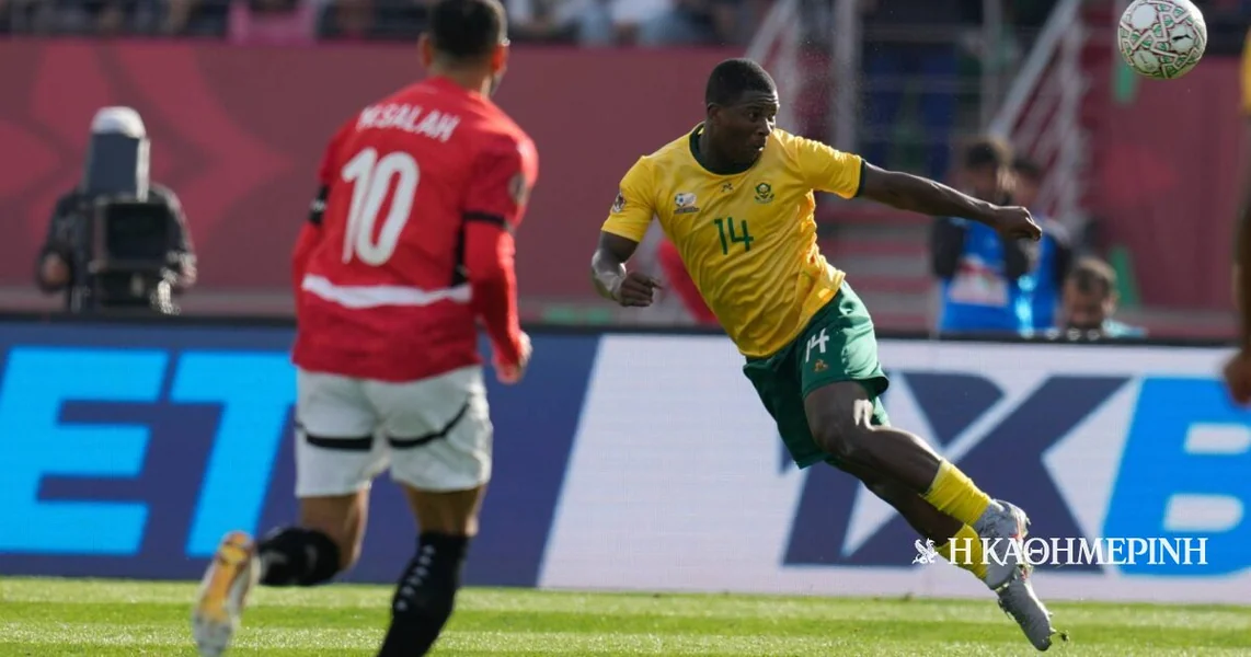 Bekezeli Bokazi, jedan pravi 'Bafana Bafana'