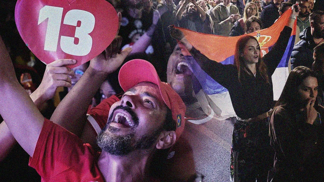 Uradi to kao Srbi i Lula