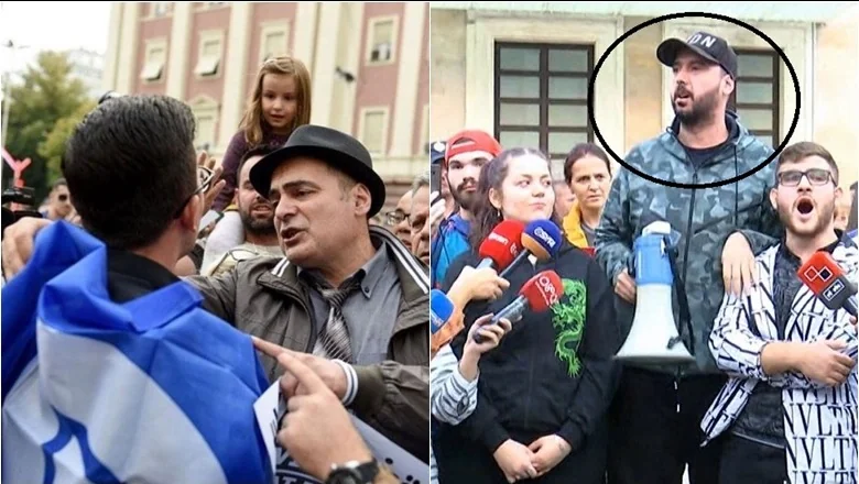 Protest protiv poskupljenja cena jučer na Bulevaru, počele su istrage protiv 4 organizatora! 'Skrivana ruka' Beriše i prisustvo PD-a bez zastava - Shqiptarja.com